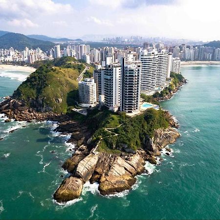 Apartamento No Guaruja - 500M Da Praia Da Enseada Exterior foto