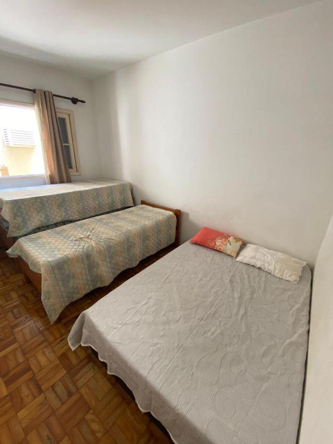Apartamento No Guaruja - 500M Da Praia Da Enseada Exterior foto